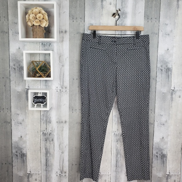 Brooks Brothers Pants - Brooks Brothers | 346 Natural Fit Ring Print Pants